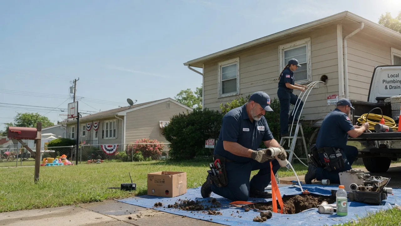 Faucet Repair in Stoystown, PA near me